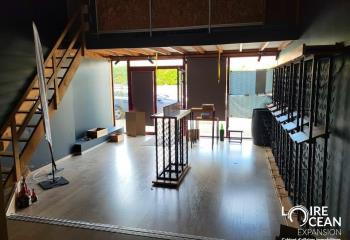 Location local commercial Pornic (44210) - 110 m²  à Pornic - 44210