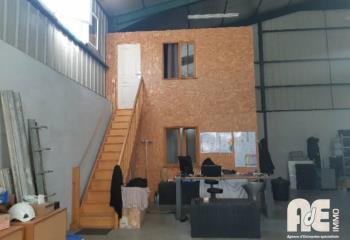 Location local commercial - Axe passant  à Portet-sur-Garonne - 31120