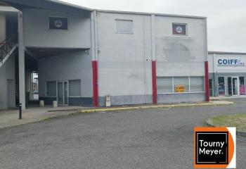 Location local commercial Portet-sur-Garonne (31120) - 246 m²  à Portet-sur-Garonne - 31120