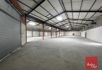 Location local commercial Portet-sur-Garonne (31120) - 4055 m²  à Portet-sur-Garonne - 31120