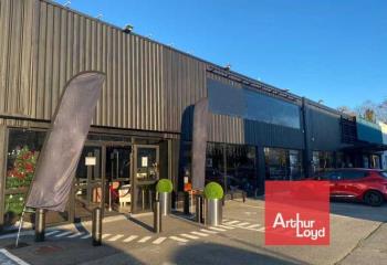 Location local commercial Portet-sur-Garonne (31120) - 1130 m²  à Portet-sur-Garonne - 31120