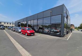 Location local commercial Quesnoy-sur-Deûle (59890) - 380 m²  à Quesnoy-sur-Deûle - 59890
