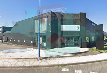 Location local commercial Quetigny (21800) - 585 m²  à Quetigny - 21800