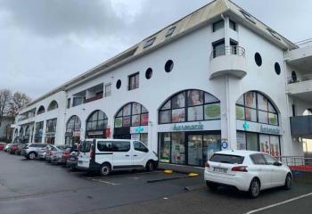 Location local commercial Quimper (29000) - 57 m²  à Quimper - 29000