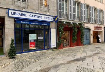 Local commercial à louer centre historique  à Quimper - 29000