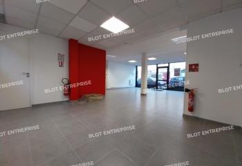 Location local commercial - Ville haute  à Quimperlé - 29300