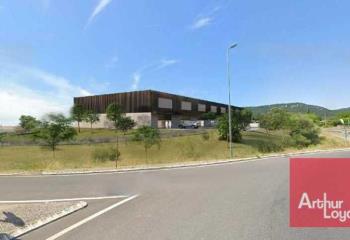 Location local commercial - Proche D999 et A9  à Quissac - 30260