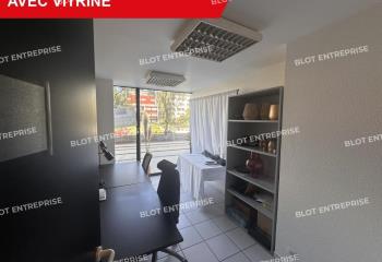 Location local commercial Rennes (35000) - 60 m²  à Rennes - 35000