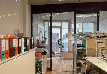 Location local commercial Rennes (35000) - 46 m²  à Rennes - 35000