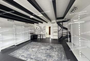 Location local commercial Rezé (44400) - 100 m²  à Rezé - 44400