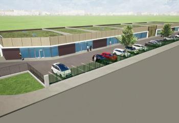 Location local commercial Rixheim (68170) - 600 m²  à Rixheim - 68170