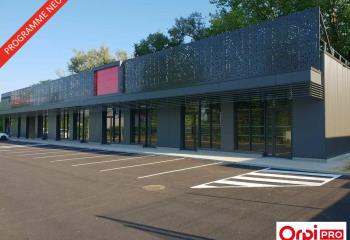 Location local commercial Romans-sur-Isère (26100) - 130 m²  à Romans-sur-Isère - 26100