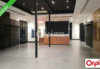 Location local commercial Romans-sur-Isère (26100) - 200 m²  à Romans-sur-Isère - 26100