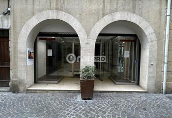 Location local commercial Romans-sur-Isère (26100) - 67 m²  à Romans-sur-Isère - 26100