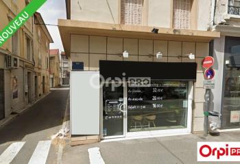 Location local commercial Romans-sur-Isère (26100) - 41 m²  à Romans-sur-Isère - 26100