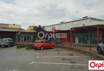 Location local commercial Romans-sur-Isère (26100) - 140 m²  à Romans-sur-Isère - 26100