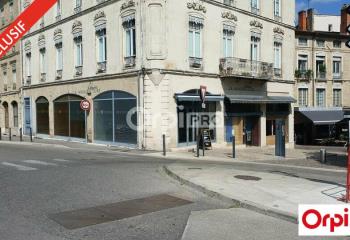 Location local commercial Romans-sur-Isère (26100) - 277 m²  à Romans-sur-Isère - 26100
