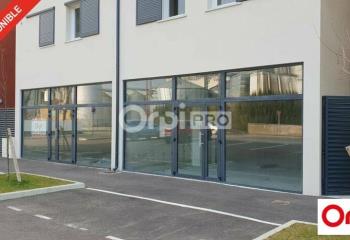 Location local commercial Romans-sur-Isère (26100) - 67 m²  à Romans-sur-Isère - 26100