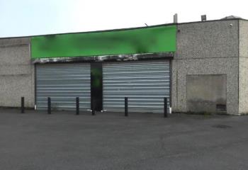 Location local commercial - Proche concession Ford  à Roncq - 59223