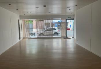 Local commercial à louer - Rue principale  à Roncq - 59223