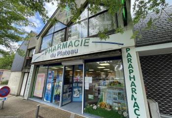 Local commercial à louer centre-ville  à Saint-André-de-l'Eure - 27220