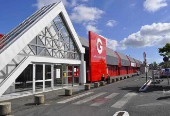 Local commercial à louer - Galerie Géant Casino  à Saint-Brieuc - 22000