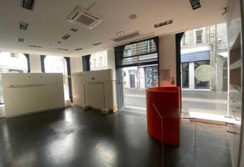 Local commercial à louer - Hyper centre  à Saint-Brieuc - 22000