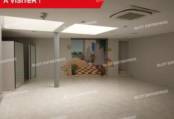 Location local commercial Saint-Brieuc (22000) - 155 m²
