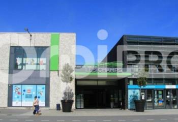 Location local commercial Saint-Brieuc (22000) - 57 m²  à Saint-Brieuc - 22000