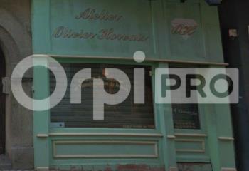Location local commercial Saint-Brieuc (22000) - 35 m²  à Saint-Brieuc - 22000