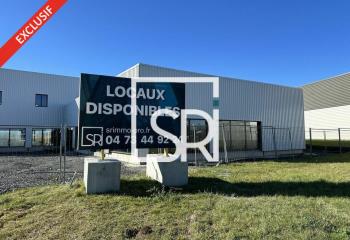 Location local commercial Saint-Flour (15100) - 124 m²  à Saint-Flour - 15100