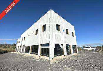 Location local commercial Saint-Flour (15100) - 178 m²  à Saint-Flour - 15100