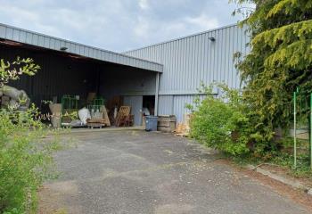Location local commercial Saint-Grégoire (35760) - 2900 m²  à Saint-Grégoire - 35760