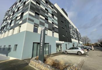 Location local commercial Saint-Herblain (44800) - 17 m²  à Saint-Herblain - 44800