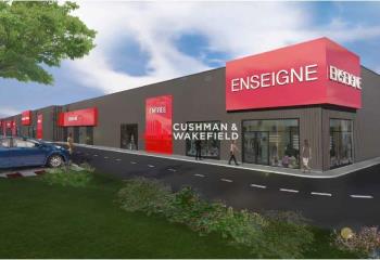 Local commercial à louer - Route de Paris (D820)  à Saint-Jory - 31790