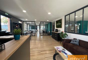 Location local commercial Saint-Jory (31790) - 148 m²