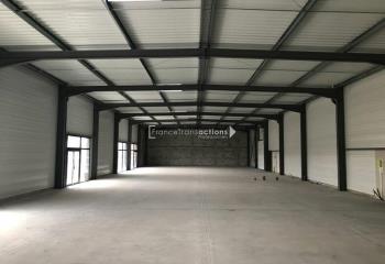 Local commercial à louer - Route de Paris  à Saint-Jory - 31790