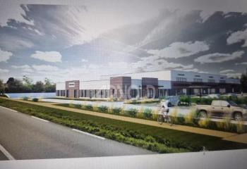 Local commercial à louer - En construction  à Saint-Julien-de-Concelles - 44450