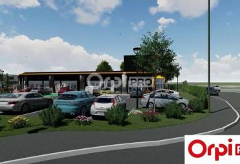 Location local commercial Saint-Junien (87200) - 56 m²  à Saint-Junien - 87200
