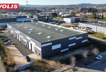Local commercial à louer - Proche A9  à Saint-Laurent-des-Arbres - 30126