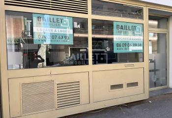 Location local commercial Saint-Laurent-du-Var (06700) - 75 m²  à Saint-Laurent-du-Var - 06700