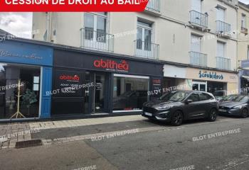 Location local commercial Saint-Malo (35400) - 62 m²  à Saint-Malo - 35400