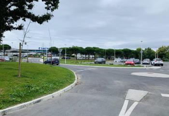 Location local commercial - Zone Immaculée  à Saint-Nazaire - 44600