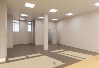 Location local commercial Saint-Nazaire (44600) - 45 m²  à Saint-Nazaire - 44600