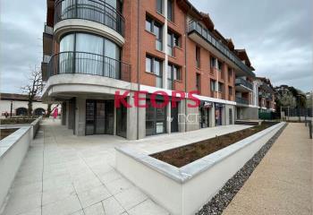 Location local commercial Saint-Orens-de-Gameville (31650) - 74 m²  à Saint-Orens-de-Gameville - 31650