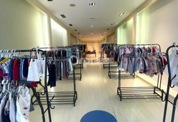 Location local commercial Saint-Quentin (02100) - 166 m²