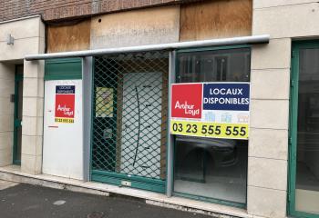 Local commercial à louer centre-ville - Autoroutes A26 & A29