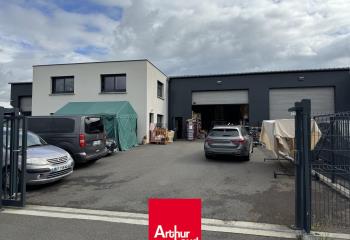 Local d'activité neuf à louer - Proche A89  à Saint-Romain-de-Popey - 69490