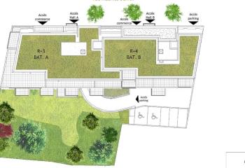Location local commercial Saint-Sébastien-sur-Loire (44230) - 99 m²