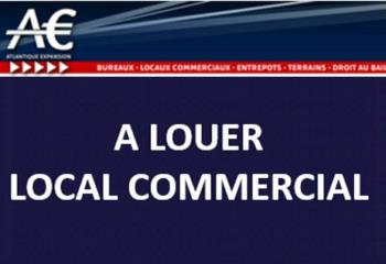 Location local commercial Sainte-Luce-sur-Loire (44980) - 47 m²  à Sainte-Luce-sur-Loire - 44980
